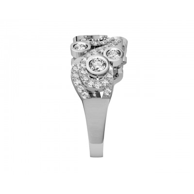 Marissa Fancy Diamond Ring